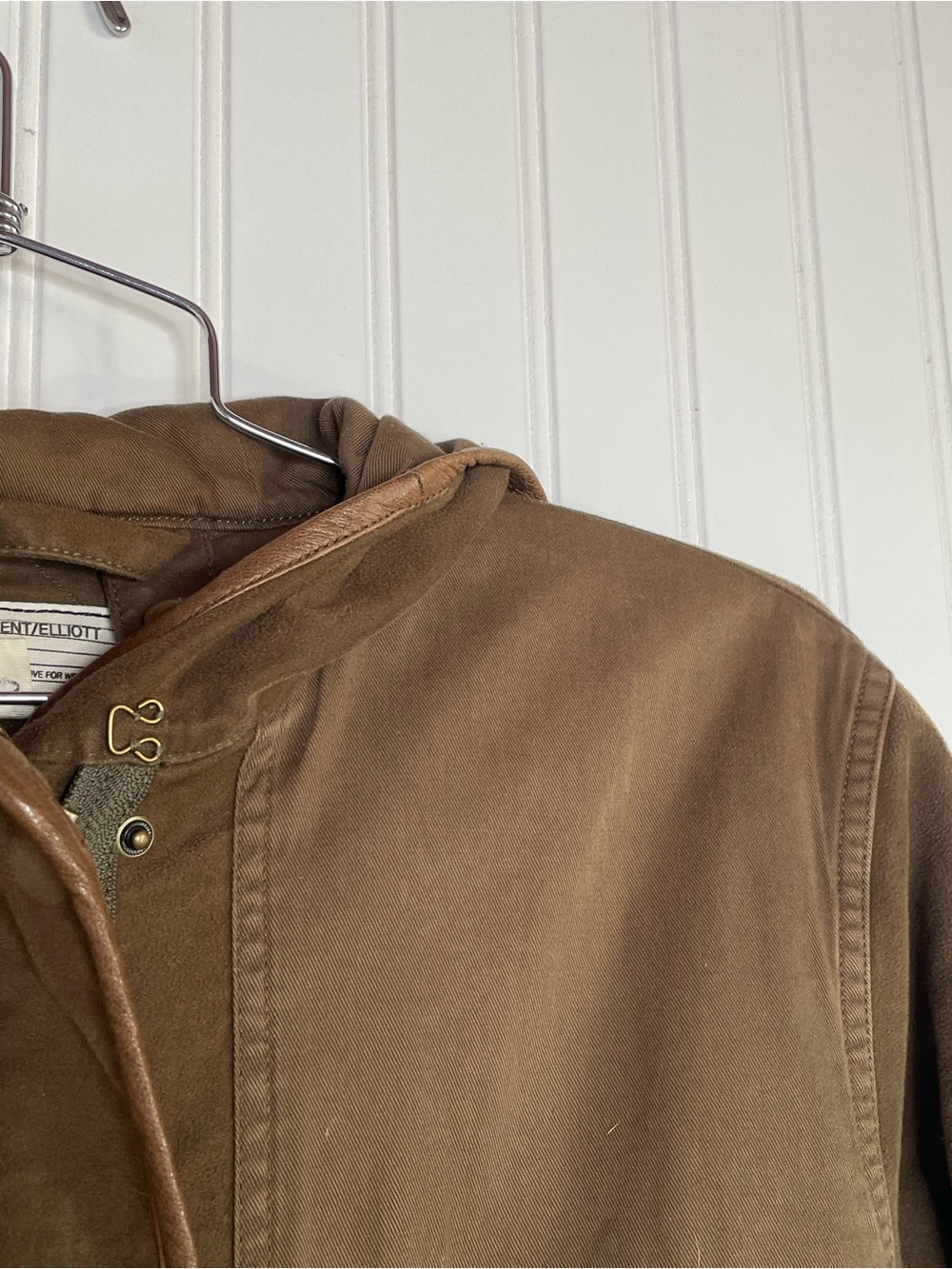 Current/Elliot Battle Field Utility Jacket - Picture 7 of 12